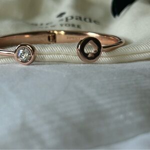 Kate Spade Gold Minimalist Bracelet